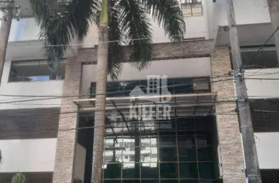 Cobertura com 2 quarto à venda, 140 m² por r$ 1.200.000 - icaraí - niterói/rj