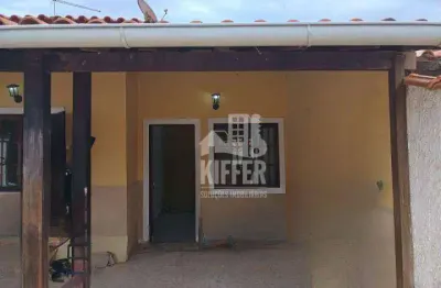 Casa com 3 quartos à venda, 80 m² por r$ 430.000 - itaipuaçu - maricá/rj