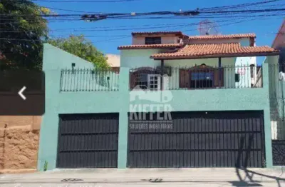 Casa com 4 quartos à venda, 270 m² por R$ 540.000 - Fonseca - Niterói/RJ