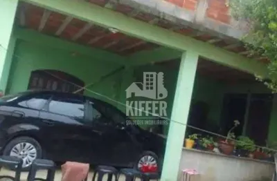 Casa com 2 quartos à venda, 300 m² por r$ 380.000 - jardim interlagos (ponta negra) - maricá/rj