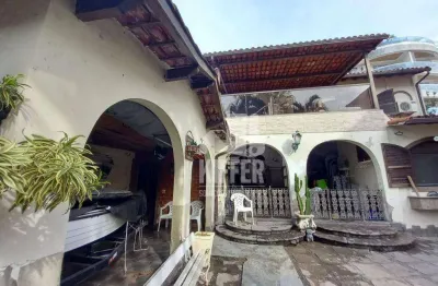 Casa - venda-4 quartos - são francisco - niterói/rj