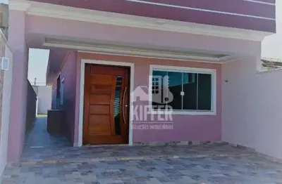 Casa de 3 quartos (2 suítes) à venda no jardim atlântico leste – itaipuaçu/maricá