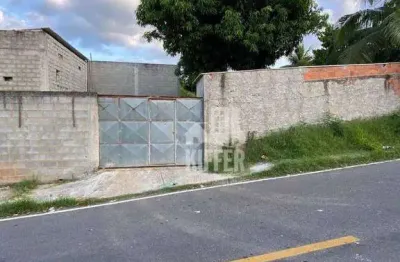 Galpão à venda, 84 m² por r$ 130.000,00 - inoã - maricá/rj