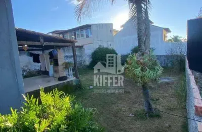 Casa com 3 quartos à venda, 130 m² por r$ 430.000 - jardim atlântico central (itaipuaçu) - maricá/rj