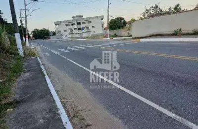 Terreno à venda, 1800 m² por r$ 500.000,00 - são josé de imbassai - maricá/rj