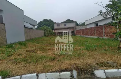 Terreno em condomínio fechado à venda na Rodovia Ernani do Amaral Peixoto, 1550, Inoã, Maricá