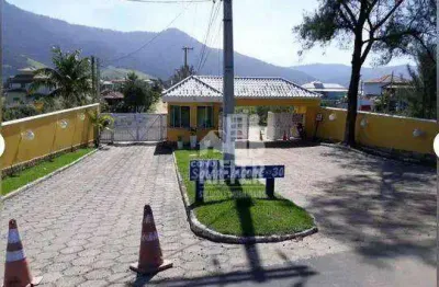 Terreno à venda, 480 m² por r$ 140.000,01 - jaconé (ponta negra) - maricá/rj