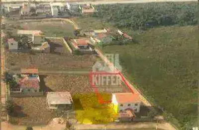 Terreno à venda, 480 m² por r$ 140.000,00 - jaconé (ponta negra) - maricá/rj