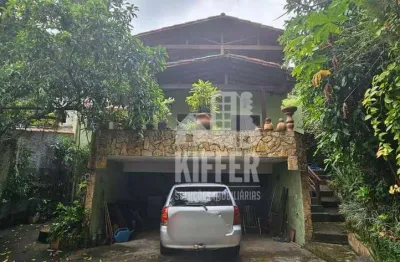 Casa duplex à venda no Bairro Santo Antônio – Lazer completo e 4 quartos