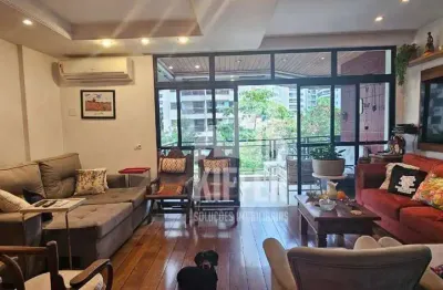 Apartamento com 4 quartos à venda na Avenida Almirante Ary Parreiras, 406, Icaraí, Niterói