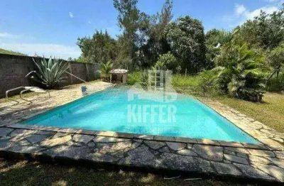 Chácara / sítio com 2 quartos à venda na Rua Sete, 6, Chácaras de Inoã (Inoã), Maricá