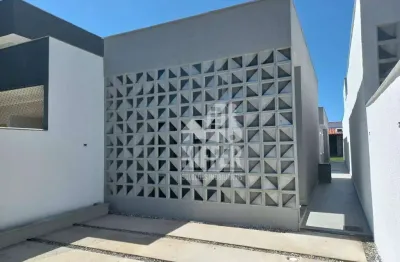 Casa com 3 quartos à venda, 102 m² por r$ 535000 - jardim atlântico central (itaipuaçu) - maricá/rj