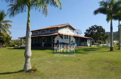 Sítio com 3 dormitórios à venda, 14536 m² por r$ 950.000,00 - ubatiba - maricá/rj