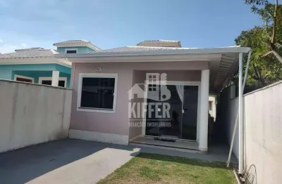 Casa com 3 dormitórios à venda, 98 m² por r$ 540.000,00 - praia de itaipuaçu (itaipuaçu) - maricá/rj