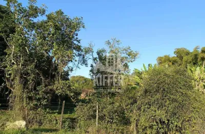Terreno à venda, 2375 m² por r$ 1.300.000,00 - ubatiba - maricá/rj