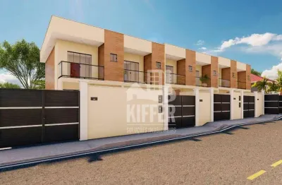 Casa com 2 quartos à venda, 88 m² por r$ 380.000 - cordeirinho - maricá/rj