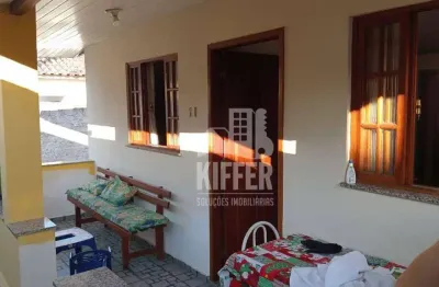 Casa à venda, 81 m² por r$ 320.000,00 - são josé do imbassaí - maricá/rj