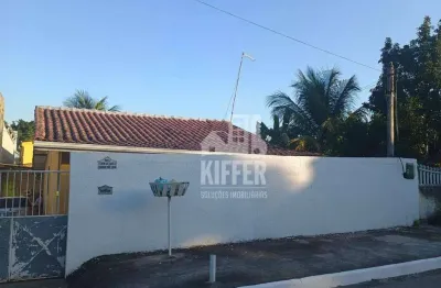 Casa com 2 dormitórios à venda, 81 m² por r$ 320.001,00 - são josé do imbassaí - maricá/rj