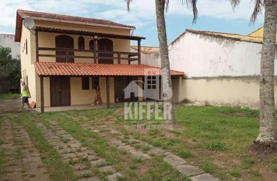 Excelente casa em itaipuaçu com 5 quartos, suíte, varandas e quintal