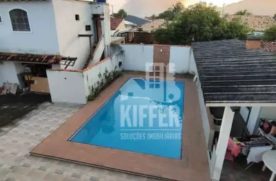 Casa linear no barroco itaipuaçu maricá – 3 quartos, suíte e terreno de 600m²