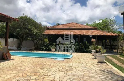 Casa com 3 dormitórios à venda, 200 m² por r$ 780.000,00 - itaipuaçu - maricá/rj