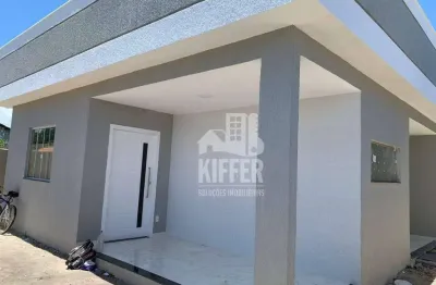 Casa com 3 dormitórios à venda, 90 m² por r$ 500.000,00 - jardim atlântico leste (itaipuaçu) - maricá/rj