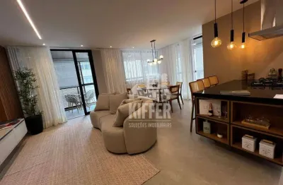 Apartamento com 2 quartos à venda, 76 m² por r$ 828.000 - icaraí - niterói/rj