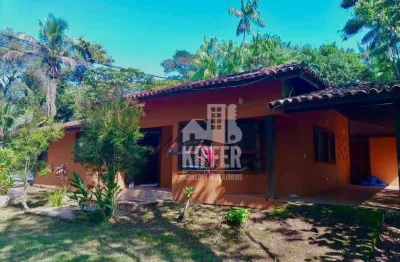 Chácara com 3 dormitórios à venda, 2500 m² por R$ 600.000,00 - Frade (Cunhambebe) - Angra dos Reis/RJ
