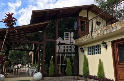 Sítio com 4 quartos à venda, 21000 m² por R$ 2.200.000 - Posse - Petrópolis/RJ