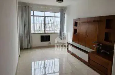 Apartamento com 2 quartos à venda, 72 m² por R$ 275.000 - Fonseca - Niterói/RJ