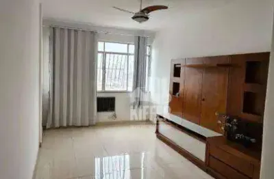 Apartamento com 2 quartos à venda, 72 m² por r$ 275.000 - fonseca - niterói/rj