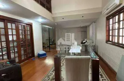 Casa duplex de alto padrão com piscina e área gourmet em piratininga