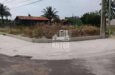 Terreno à venda na Avenida Oscar Niemeyer, 19, Jardim Atlântico, Maricá