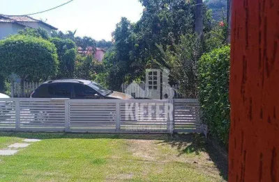 Casa em condomínio fechado com 3 quartos à venda na Rua Doutor Creso Ribeiro, 69, São José do Imbassaí, Maricá