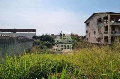 Terreno à venda, 600 m² por r$ 800.000,00 - jardim atlântico leste (itaipuaçu) - maricá/rj