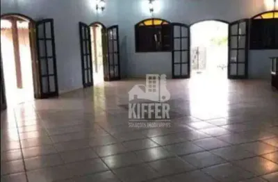 Casa com 1 quarto para alugar, 300 m² por r$ 3.360/mês - jardim atlântico leste (itaipuaçu) - maricá/rj