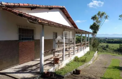 Sítio com 3 quartos à venda, 164000 m² por R$ 800.000 - Sapê - Itaboraí/RJ