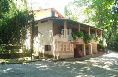 Sítio com 6 quartos à venda, 20000 m² por R$ 1.999.999 - Anaia Pequeno - São Gonçalo/RJ.