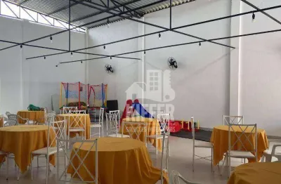 Galpão/salão comercial  á venda , jardim atlântico central, itaipuaçu – maricá