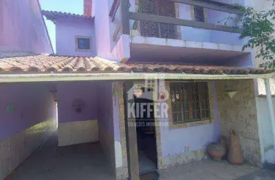 Casa com 2 quartos à venda, 100 m² por r$ 395.000 - cordeirinho - maricá/rj