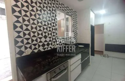 Apartamento com 3 dormitórios à venda, 130 m² por r$ 890.000,00 - icaraí - niterói/rj
