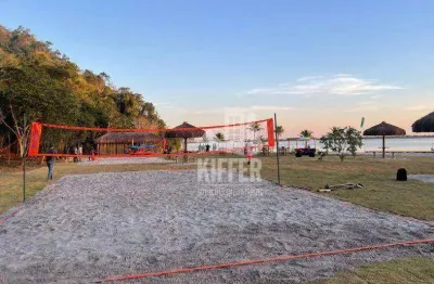 Terreno à venda, 450 m² por r$ 321.190,53 - ponta negra - maricá/rj