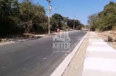 Terreno à venda, 360 m² por r$ 165.000,00 - jardim atlântico oeste (itaipuaçu) - maricá/rj
