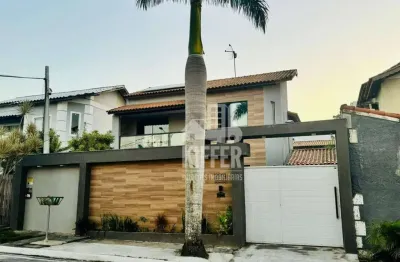 Casa com 6 quartos à venda, 280 m² por r$ 800.000 - jardim atlântico central (itaipuaçu) - maricá/rj