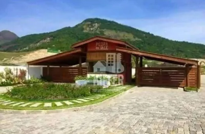 Terreno à venda, 470 m² por r$ 165.000,00 - pilar - maricá/rj