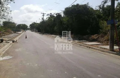 Terreno à venda, 360 m² por r$ 165.000,00 - jardim atlântico oeste (itaipuaçu) - maricá/rj