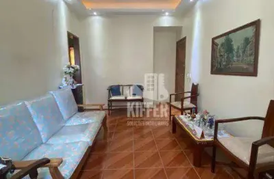 Apartamento com 2 dormitórios à venda, 72 m² por r$ 650.000,00 - icaraí - niterói/rj