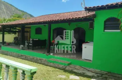 Casa com 3 quartos à venda, 300 m² por r$ 430.000 - itaocaia valley (itaipuaçu) - maricá/rj