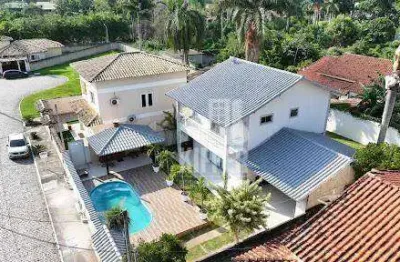 Casa com 4 quartos à venda, 280 m² por r$ 650.000 - chácaras de inoã -itaipuaçú- maricá/rj no condomínio reserva residencial chácara de inoã