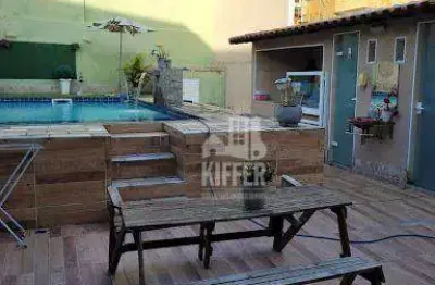 Casa com 2 quartos à venda, 350 m² por r$ 400.000 - barro vermelho - são gonçalo/rj